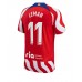 Cheap Atletico Madrid Thomas Lemar #11 Home Football Shirt 2022-23 Short Sleeve